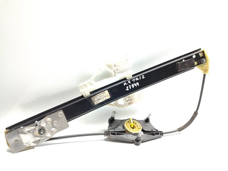 Recambio de elevalunas trasero izquierdo para audi a4 ber. (b8) básico referencia OEM IAM 8K0839461  