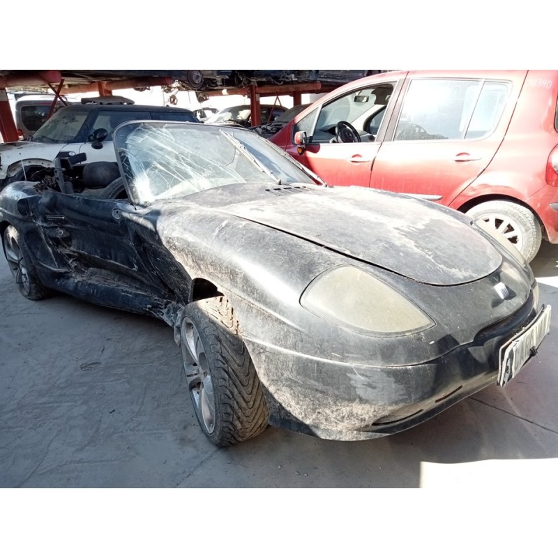 fiat barchetta (183) del año 2005