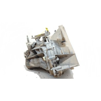 Recambio de caja cambios para nissan qashqai (j10) acenta referencia OEM IAM TL4A116  