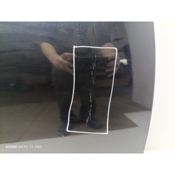 Recambio de puerta delantera derecha para audi q7 (4l) 3.0 tdi referencia OEM IAM 4L0831052A  