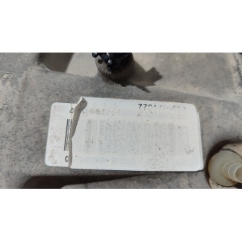 Recambio de caja cambios para nissan qashqai (j10) acenta referencia OEM IAM TL4A116  