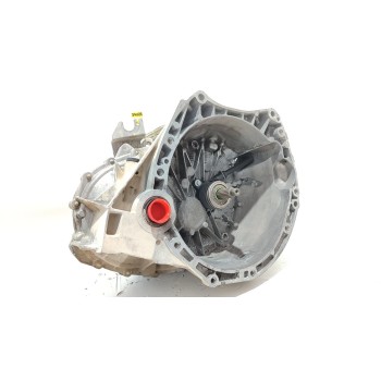 Recambio de caja cambios para nissan qashqai (j10) acenta referencia OEM IAM TL4A116  