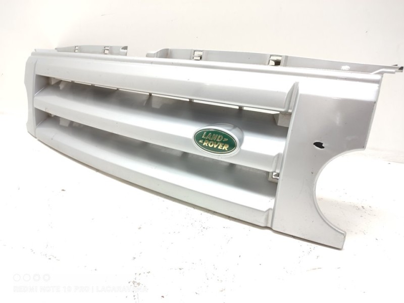 Recambio de rejilla delantera para land rover discovery v6 td hse referencia OEM IAM DHB000274  