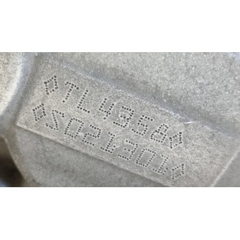 Recambio de caja cambios para dacia dokker essential referencia OEM IAM TL4358  