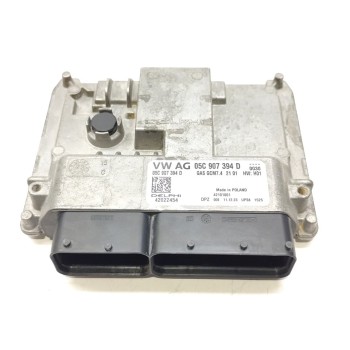 Recambio de centralita motor uce para skoda fabia (pj3) ambition referencia OEM IAM 05C907394D  
