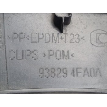 Recambio de aletin trasero izquierdo para nissan qashqai (j11) acenta referencia OEM IAM 938294EA0A  