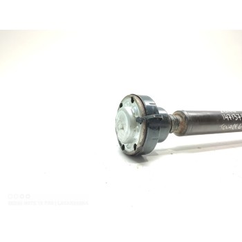 Recambio de transmision central trasera para volkswagen touareg (7la) tdi r5 referencia OEM IAM 7L6521101  