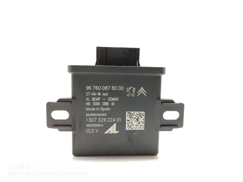 Recambio de modulo electronico para peugeot 5008 allure referencia OEM IAM 9676008780  