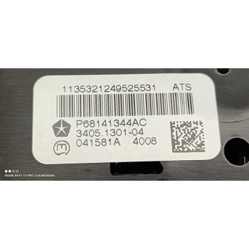 Recambio de mando multifuncion para jeep gr.cherokee (wk) 3.0 crd limited referencia OEM IAM P68141344AC  