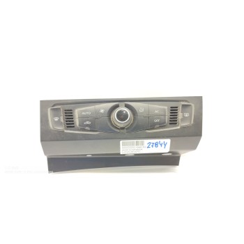Recambio de mando climatizador para audi a4 ber. (b8) básico referencia OEM IAM 8T1820043N  