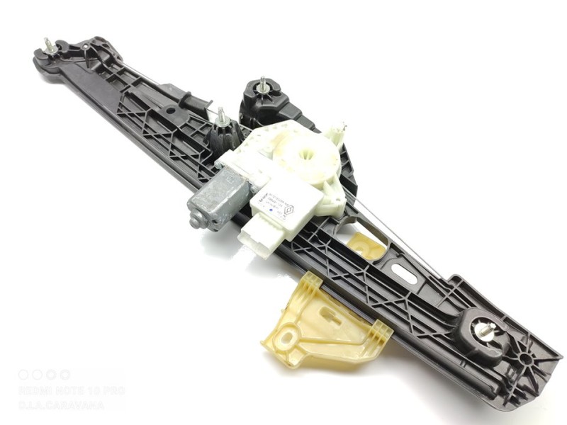 Recambio de elevalunas delantero izquierdo para renault captur ii intens referencia OEM IAM 807215326R  