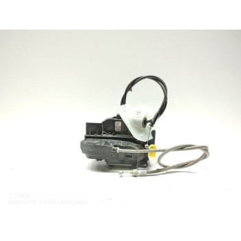 Recambio de cerradura puerta delantera izquierda para nissan qashqai (j10) acenta referencia OEM IAM 80501EY10D  