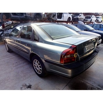 volvo s80 berlina del año 2000