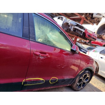 Recambio de puerta delantera derecha para kia niro (sg2) hybrid drive referencia OEM IAM 76004AT000  