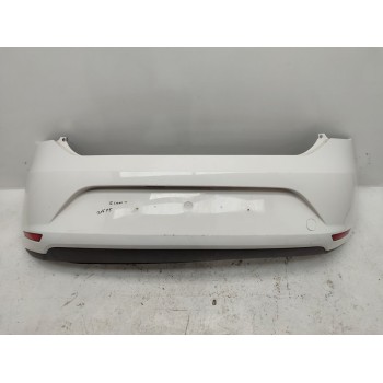 Recambio de paragolpes trasero para seat leon (5f1) reference referencia OEM IAM 5F0807421  
