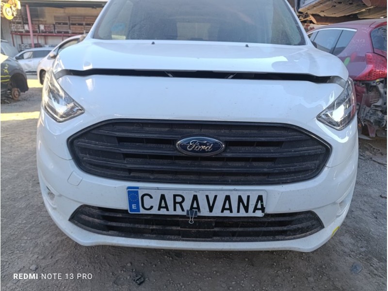 Recambio de paragolpes delantero para ford transit connect combi 230 l2 trend referencia OEM IAM 2330580  