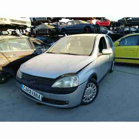 OPEL CORSA C