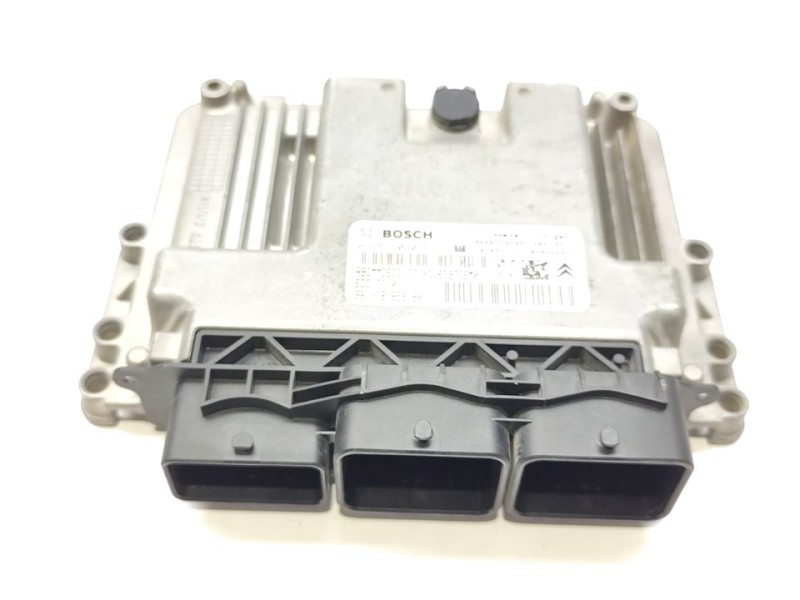 Recambio de centralita motor uce para peugeot 2008 (--.2013) active referencia OEM IAM 0281030546  