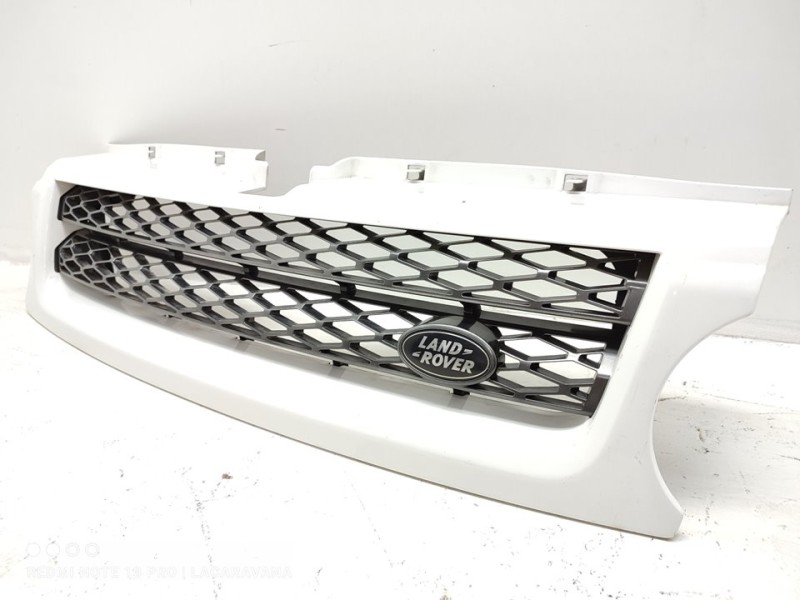 Recambio de rejilla paragolpes delantero para land rover range rover sport v6 td hse referencia OEM IAM AH328138AD8YGW  