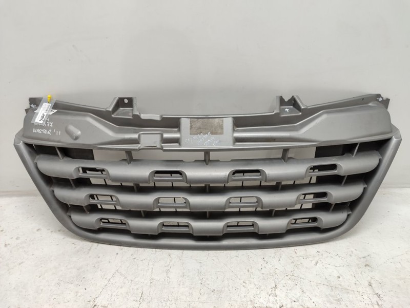 Recambio de rejilla delantera para renault master kasten l1h1 ka 2,8t ecoline referencia OEM IAM 623100256 M 