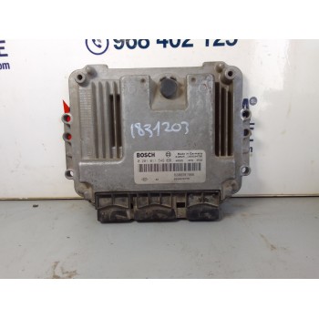 Recambio de centralita motor uce para renault megane ii berlina 5p dynamique referencia OEM IAM 8200391966  