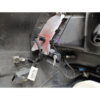 Recambio de paragolpes trasero para ford kuga hybrid st-line referencia OEM IAM LV4B17A894SVAPRAA  