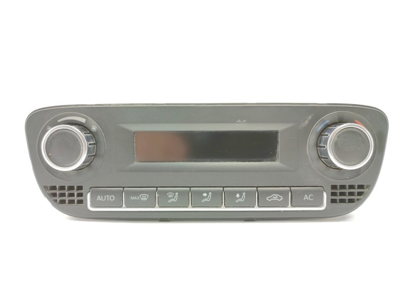Recambio de mando calefaccion / aire acondicionado para volkswagen polo (6r1) advance referencia OEM IAM 6R0907044H  