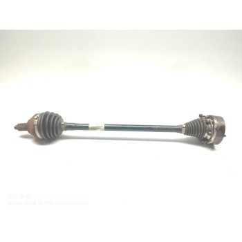 Recambio de transmision delantera derecha para volkswagen polo (6c1) comfortline bluemotion referencia OEM IAM 6C0407272G  