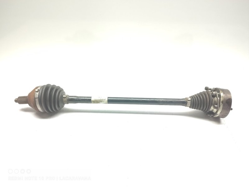 Recambio de transmision delantera derecha para volkswagen polo (6c1) comfortline bluemotion referencia OEM IAM 6C0407272G  