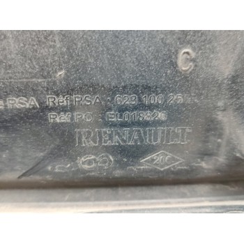 Recambio de rejilla delantera para renault master kasten l1h1 ka 2,8t ecoline referencia OEM IAM 623100256 M 