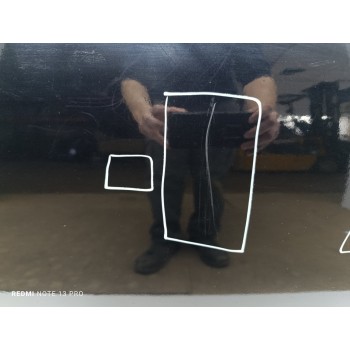 Recambio de puerta delantera izquierda para audi q7 (4l) 3.0 tdi referencia OEM IAM 4L0831051A  