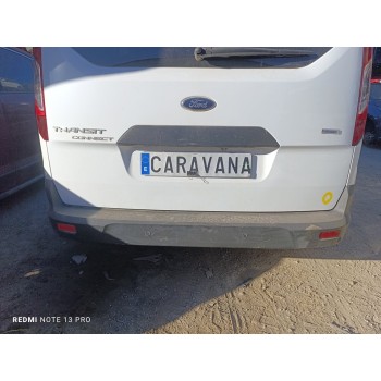 PARAGOLPES TRASERO 2374030 