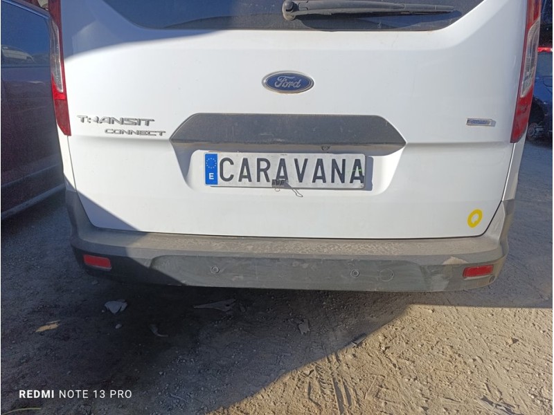 Recambio de paragolpes trasero para ford transit connect combi 230 l2 trend referencia OEM IAM 2374030  