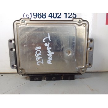 Recambio de centralita motor uce para renault megane ii berlina 5p dynamique referencia OEM IAM 8200391966  