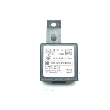 Recambio de modulo electronico para land rover range rover velar velar referencia OEM IAM AH4N15607AE  