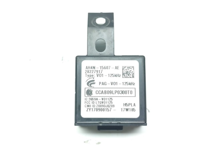 Recambio de modulo electronico para land rover range rover velar velar referencia OEM IAM AH4N15607AE  