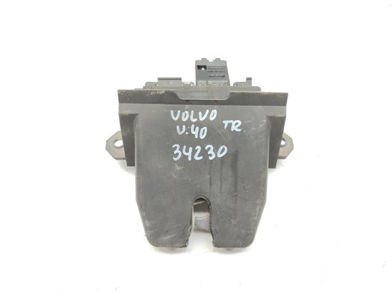 Recambio de cerradura maletero / porton para volvo v40 momentum referencia OEM IAM 31335870  