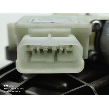 Recambio de elevalunas trasero derecho para renault captur ii intens referencia OEM IAM 827209371R  