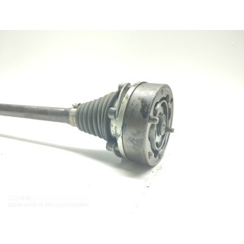 Recambio de transmision delantera derecha para volkswagen polo (6c1) comfortline bluemotion referencia OEM IAM 6C0407272G  