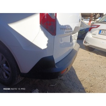 Recambio de paragolpes trasero para ford transit connect combi 230 l2 trend referencia OEM IAM 2374030  