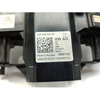Recambio de mando multifuncion para skoda octavia combi (5e5) active referencia OEM IAM 5Q0953521M  