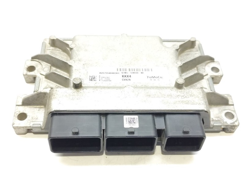 Recambio de centralita motor uce para ford ka+ black / white referencia OEM IAM G1B512A650BE  