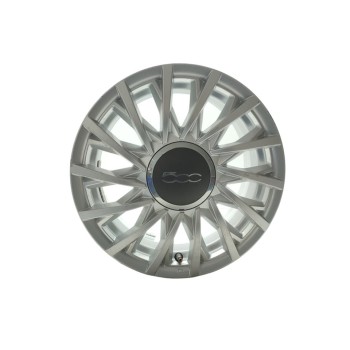 Recambio de llanta para fiat nuova 500 (150) lounge referencia OEM IAM 52027758  
