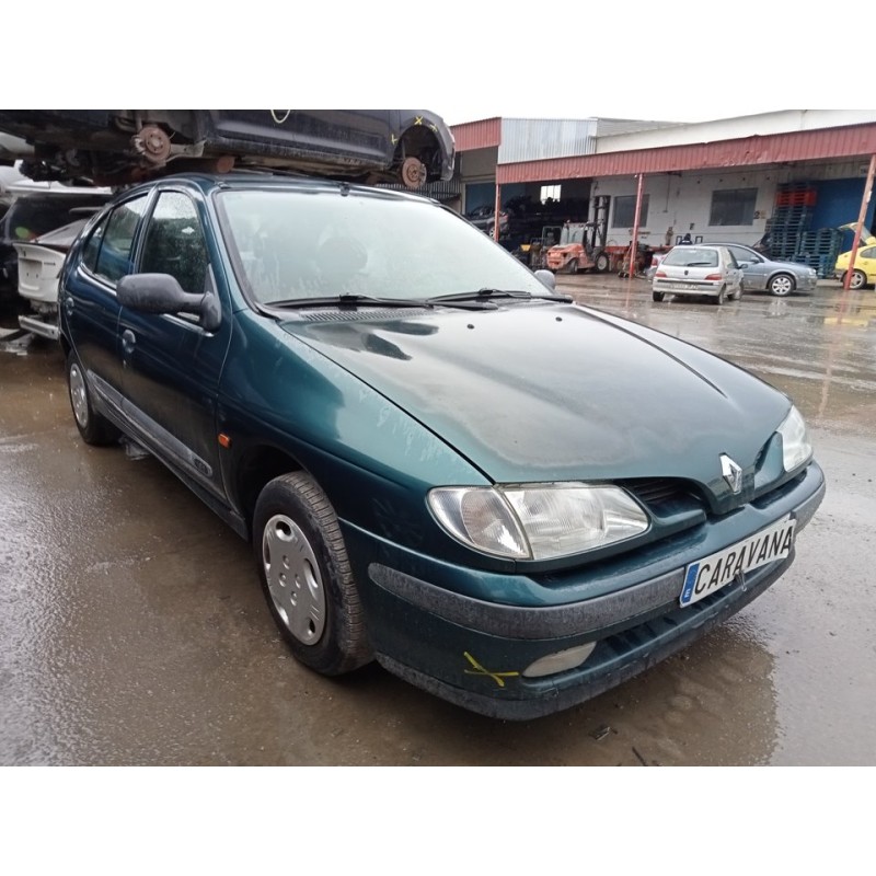 renault megane i classic (la0) del año 1996