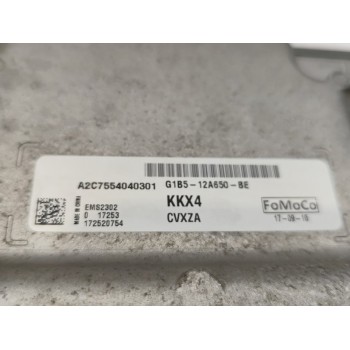 Recambio de centralita motor uce para ford ka+ black / white referencia OEM IAM G1B512A650BE  