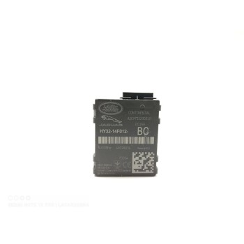 Recambio de modulo electronico para land rover range rover velar velar referencia OEM IAM HY3214F012BC  