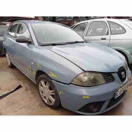 SEAT IBIZA (6L1)
