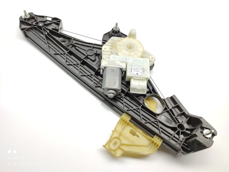 Recambio de elevalunas trasero izquierdo para renault captur ii intens referencia OEM IAM 827216497R  