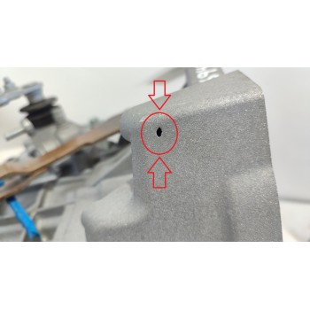 Recambio de caja cambios para toyota aygo x-cite referencia OEM IAM 20TT55  