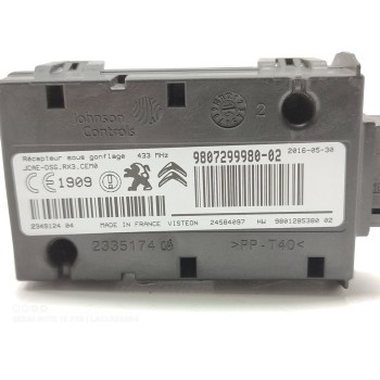 Recambio de modulo electronico para peugeot 5008 allure referencia OEM IAM 9807299980  